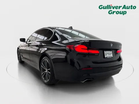 More photos of 2021 BMW 5 Series 530i at Gulliver Auto Group, TX