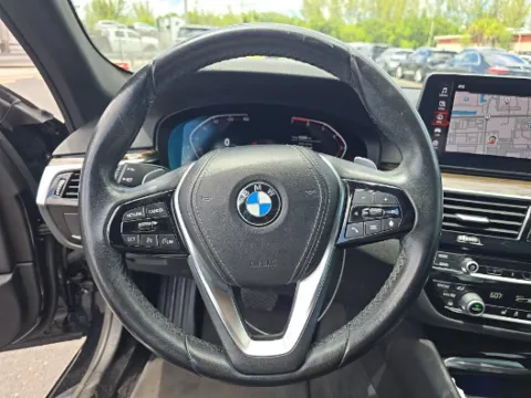 More photos of 2021 BMW 5 Series 530i at Gulliver Auto Group, TX