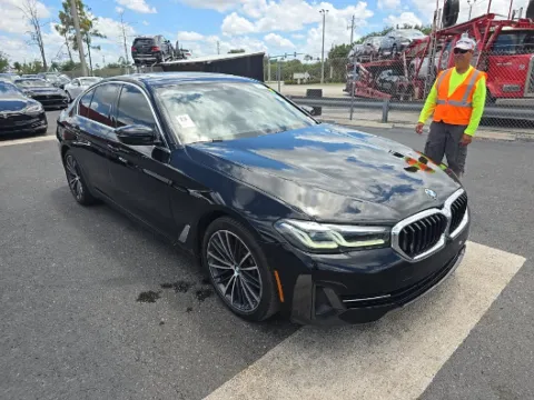 More photos of 2021 BMW 5 Series 530i at Gulliver Auto Group, TX