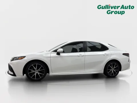 Another view of 2023 Toyota Camry SE for sale in Plano, TX at Gulliver Auto Group