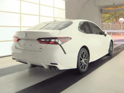 Another view of 2023 Toyota Camry SE for sale in Plano, TX at Gulliver Auto Group