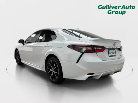 More photos of 2023 Toyota Camry SE at Gulliver Auto Group, TX
