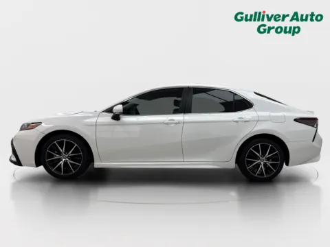 Another view of 2023 Toyota Camry SE for sale in Plano, TX at Gulliver Auto Group
