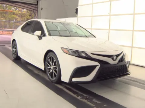 Another view of 2023 Toyota Camry SE for sale in Plano, TX at Gulliver Auto Group