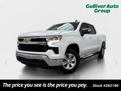 White 2023 Chevrolet Silverado 1500 LT for sale in Plano, TX