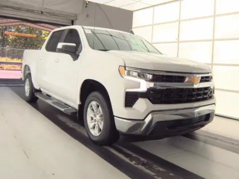 Another view of 2023 Chevrolet Silverado 1500 LT for sale in Plano, TX at Gulliver Auto Group