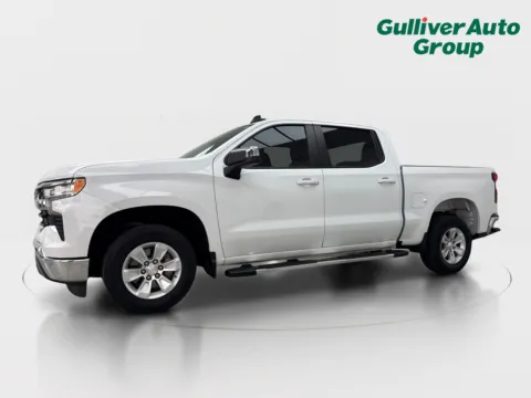 Photos of 2023 Chevrolet Silverado 1500 LT for sale in Plano, TX at Gulliver Auto Group