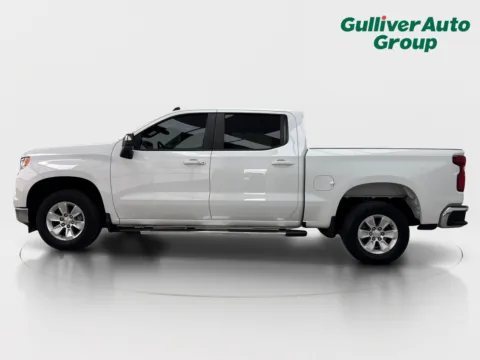 Another view of 2023 Chevrolet Silverado 1500 LT for sale in Plano, TX at Gulliver Auto Group
