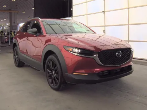 Another view of 2024 Mazda CX-30 2.5 S Select Sport for sale in Plano, TX at Gulliver Auto Group
