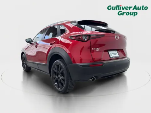 More photos of 2024 Mazda CX-30 2.5 S Select Sport at Gulliver Auto Group, TX