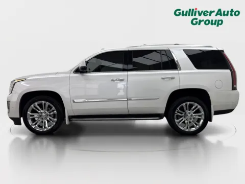Another view of 2017 Cadillac Escalade Luxury for sale in Plano, TX at Gulliver Auto Group