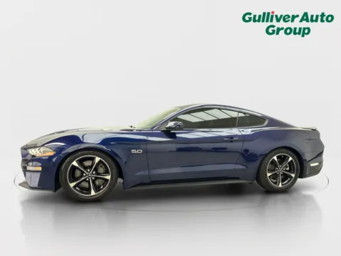 Photos of 2018 Ford Mustang GT for sale in Plano, TX at Gulliver Auto Group