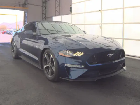 Another view of 2018 Ford Mustang GT for sale in Plano, TX at Gulliver Auto Group