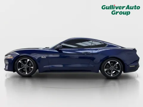 Another view of 2018 Ford Mustang GT for sale in Plano, TX at Gulliver Auto Group