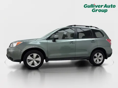 Photos of 2016 Subaru Forester 2.5i Premium for sale in Plano, TX at Gulliver Auto Group