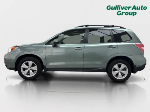 Another view of 2016 Subaru Forester 2.5i Premium for sale in Plano, TX at Gulliver Auto Group