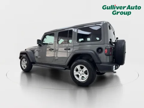 More photos of 2023 Jeep Wrangler Sport S at Gulliver Auto Group, TX