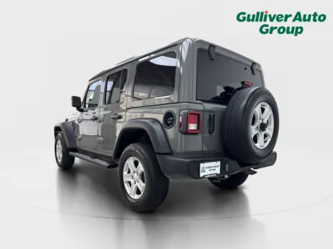 More photos of 2023 Jeep Wrangler Sport S at Gulliver Auto Group, TX