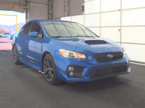 Another view of 2019 Subaru WRX Premium for sale in Plano, TX at Gulliver Auto Group