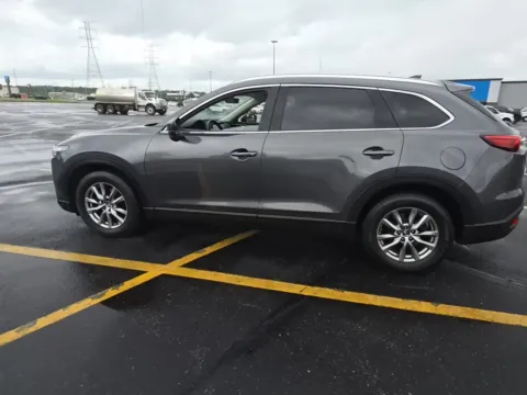 Gray 2019 Mazda CX-9 Touring for sale in Plano, TX