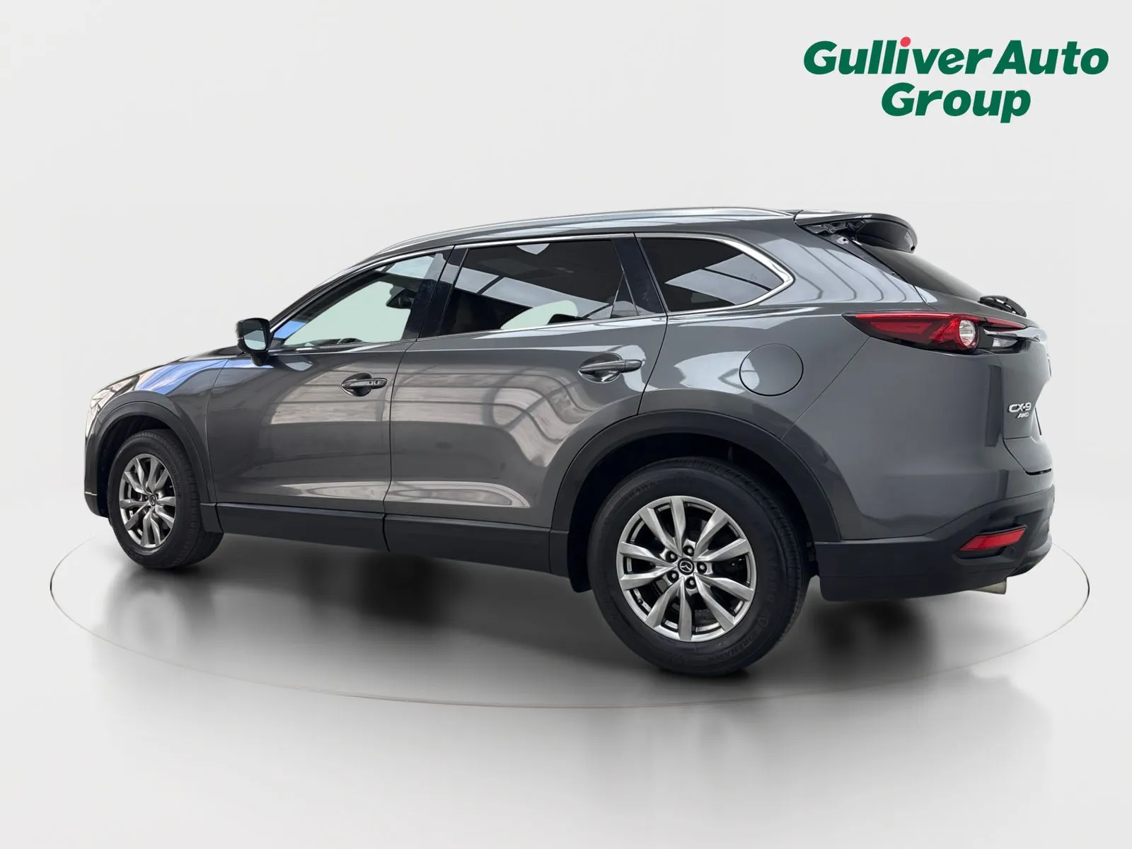 2019 Mazda CX-9 Touring | CarEdge | CarEdge