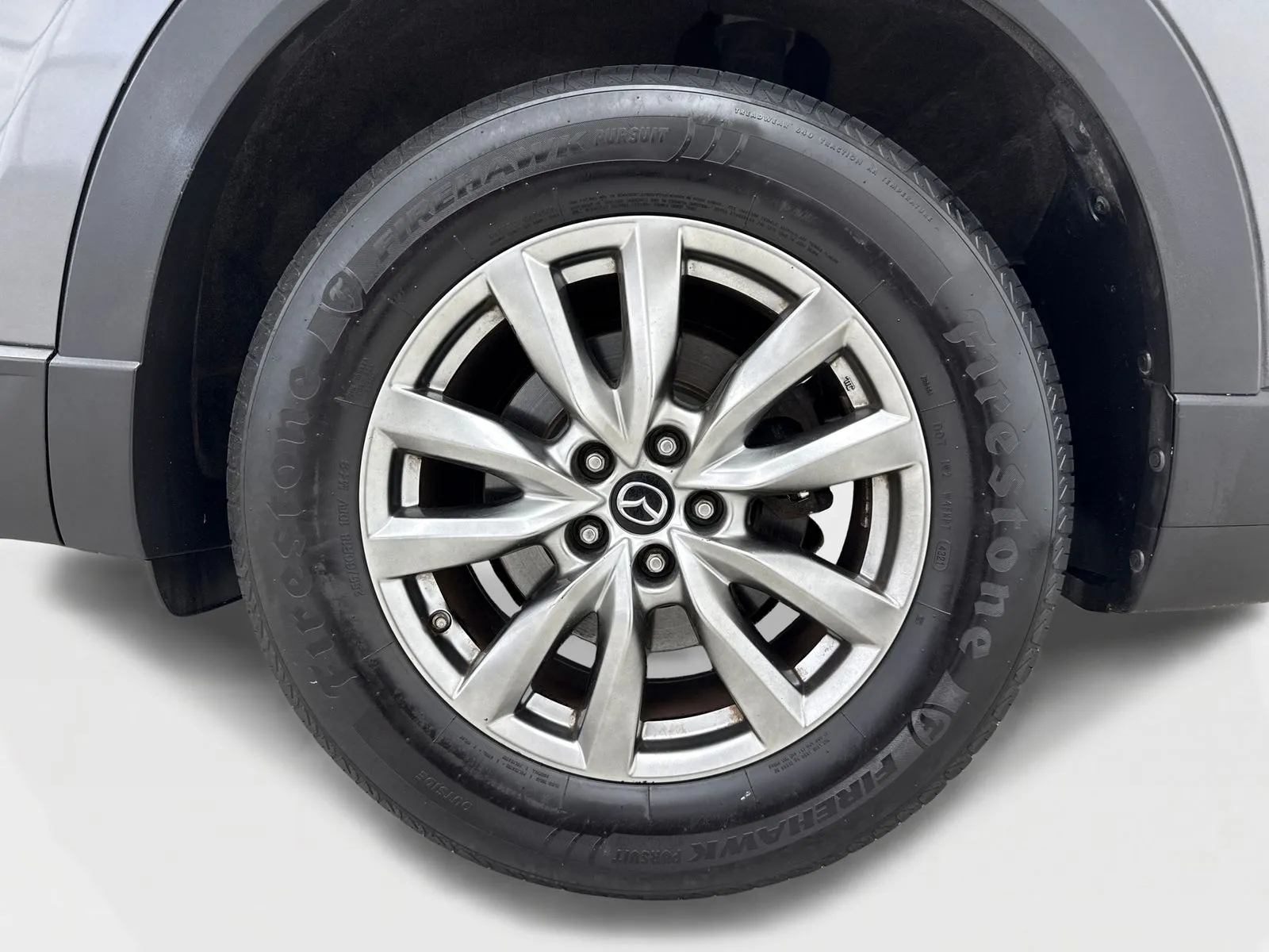 2019 Mazda CX-9 Touring | CarEdge | CarEdge