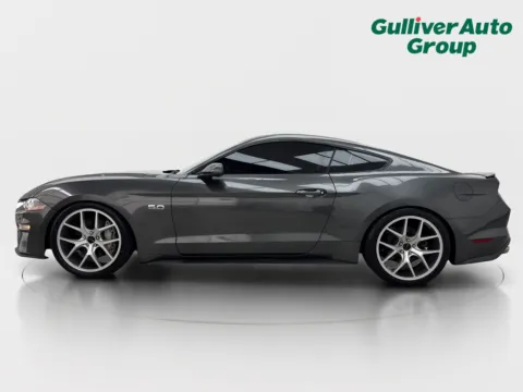 Another view of 2019 Ford Mustang GT for sale in Plano, TX at Gulliver Auto Group