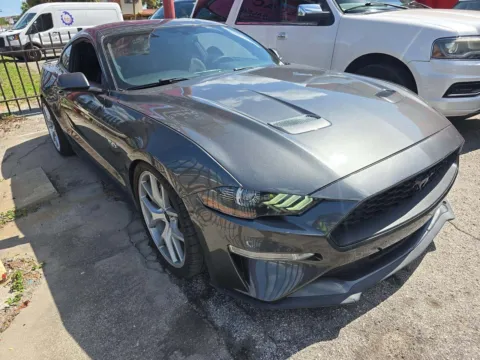 Another view of 2019 Ford Mustang GT for sale in Plano, TX at Gulliver Auto Group