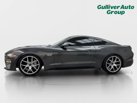 Photos of 2019 Ford Mustang GT for sale in Plano, TX at Gulliver Auto Group