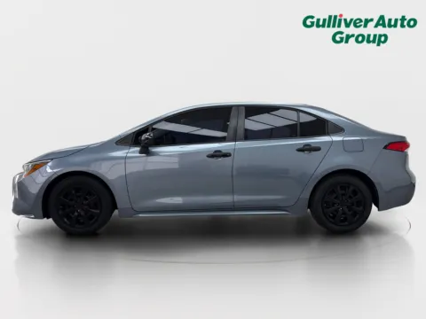 Another view of 2020 Toyota Corolla LE for sale in Plano, TX at Gulliver Auto Group