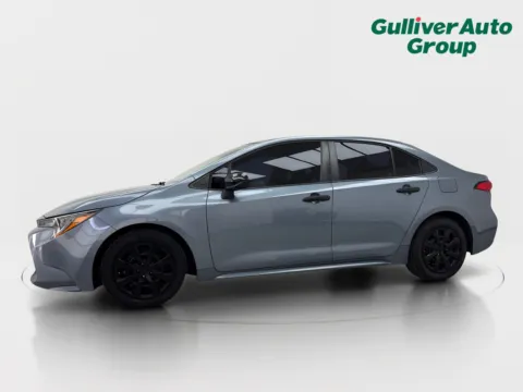 Photos of 2020 Toyota Corolla LE for sale in Plano, TX at Gulliver Auto Group