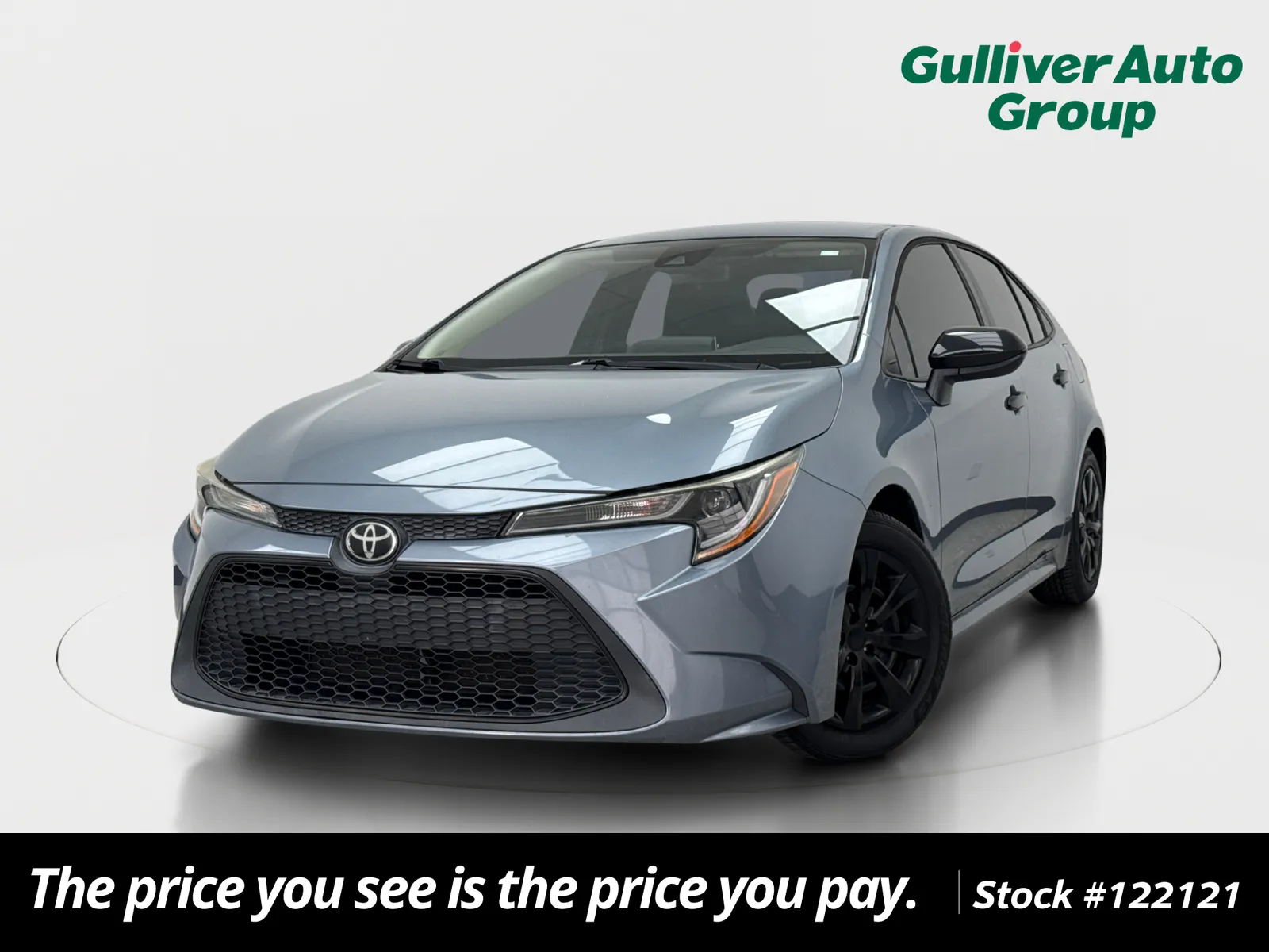 2020 Toyota Corolla LE for sale in Plano, TX