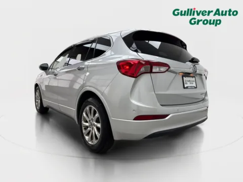 More photos of 2019 Buick Envision Essence at Gulliver Auto Group, TX