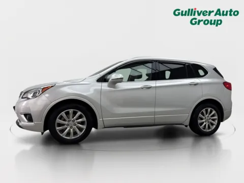 Photos of 2019 Buick Envision Essence for sale in Plano, TX at Gulliver Auto Group