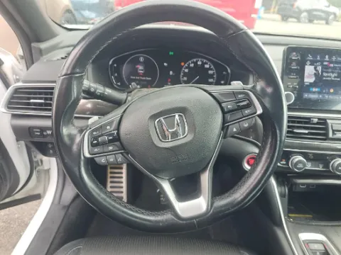 More photos of 2021 Honda Accord Sport 2.0T at Gulliver Auto Group, TX