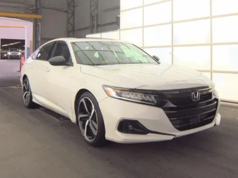 Another view of 2021 Honda Accord Sport 2.0T for sale in Plano, TX at Gulliver Auto Group
