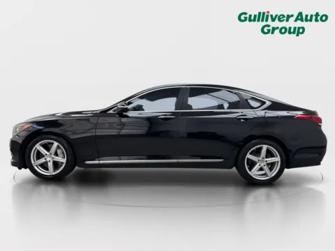Another view of 2015 Hyundai Genesis 5.0 for sale in Plano, TX at Gulliver Auto Group