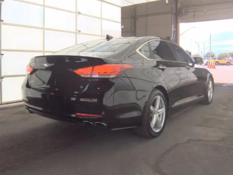 Photos of 2015 Hyundai Genesis 5.0 for sale in Plano, TX at Gulliver Auto Group