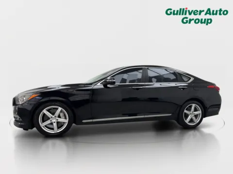 Photos of 2015 Hyundai Genesis 5.0 for sale in Plano, TX at Gulliver Auto Group
