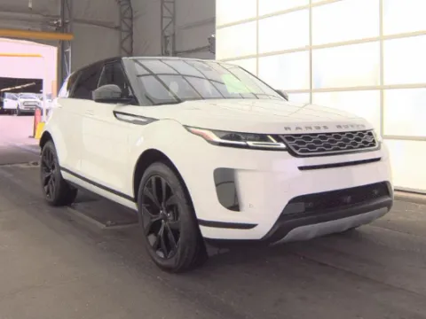 Another view of 2020 Land Rover Range Rover Evoque S for sale in Plano, TX at Gulliver Auto Group