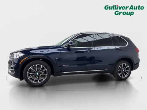 Another view of 2018 BMW X5 xDrive35i for sale in Plano, TX at Gulliver Auto Group