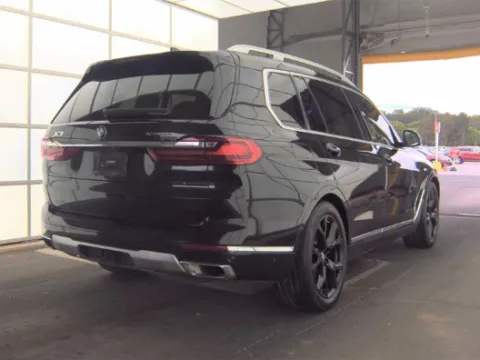 Another view of 2020 BMW X7 xDrive40i for sale in Plano, TX at Gulliver Auto Group