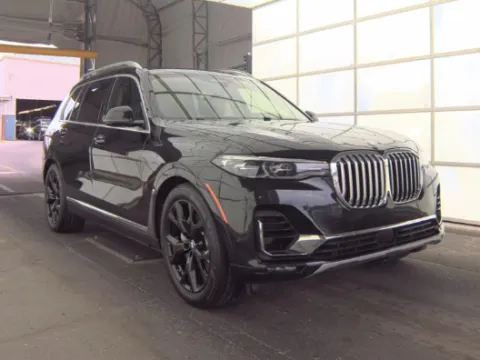 Photos of 2020 BMW X7 xDrive40i for sale in Plano, TX at Gulliver Auto Group