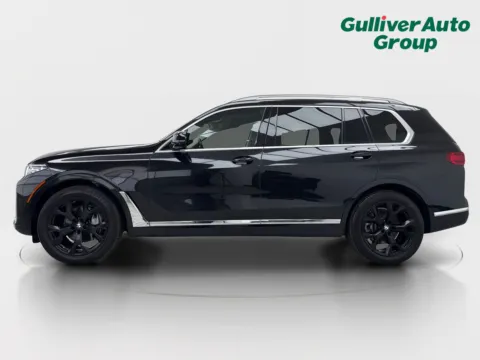 Another view of 2020 BMW X7 xDrive40i for sale in Plano, TX at Gulliver Auto Group