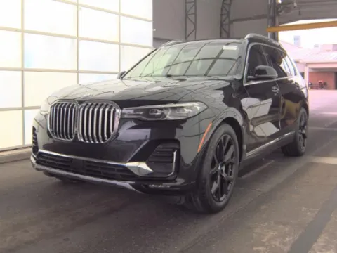 Black 2020 BMW X7 xDrive40i for sale in Plano, TX