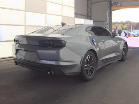 Photos of 2020 Chevrolet Camaro 1LT for sale in Plano, TX at Gulliver Auto Group