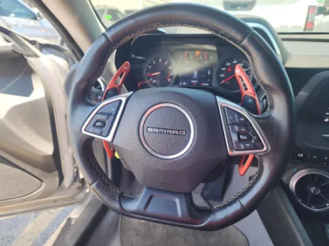 More photos of 2020 Chevrolet Camaro 1LT at Gulliver Auto Group, TX