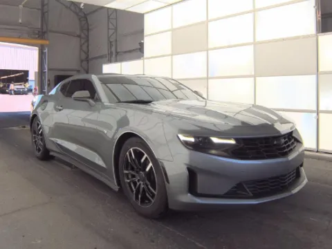 Another view of 2020 Chevrolet Camaro 1LT for sale in Plano, TX at Gulliver Auto Group