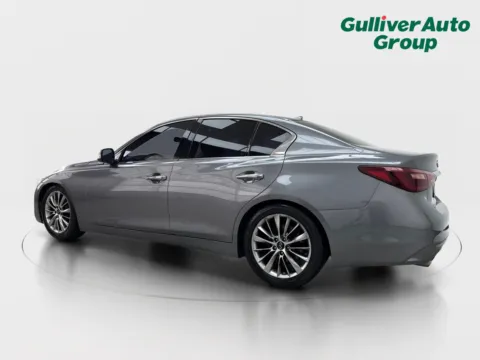 More photos of 2020 INFINITI Q50 3.0t LUXE at Gulliver Auto Group, TX