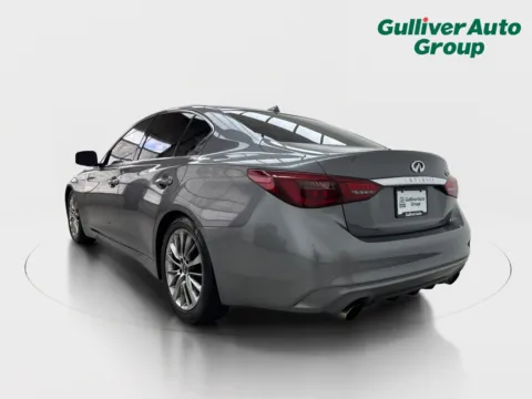 More photos of 2020 INFINITI Q50 3.0t LUXE at Gulliver Auto Group, TX